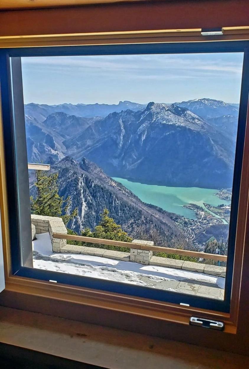 Christophorushuette Am Feuerkogel Hotel Ebensee Exterior photo